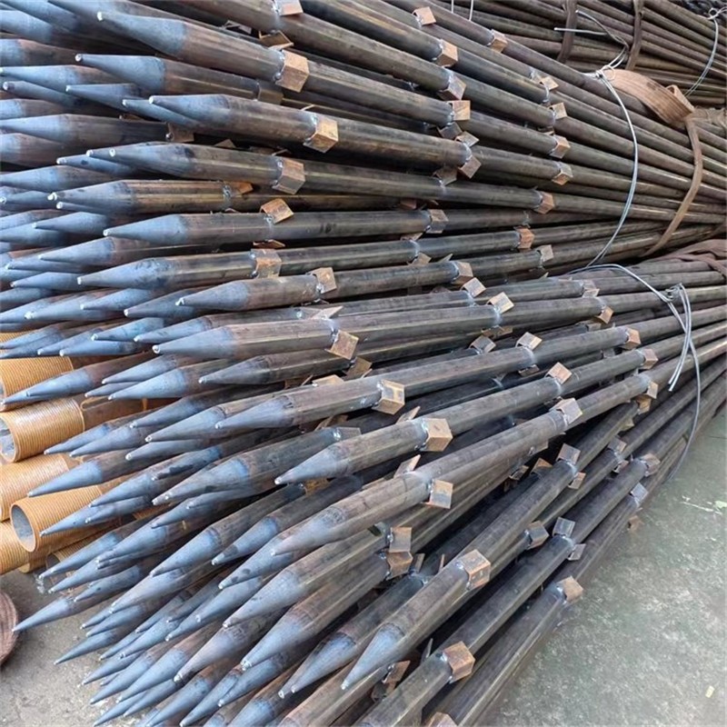 柳州无缝注浆管与有缝的区别