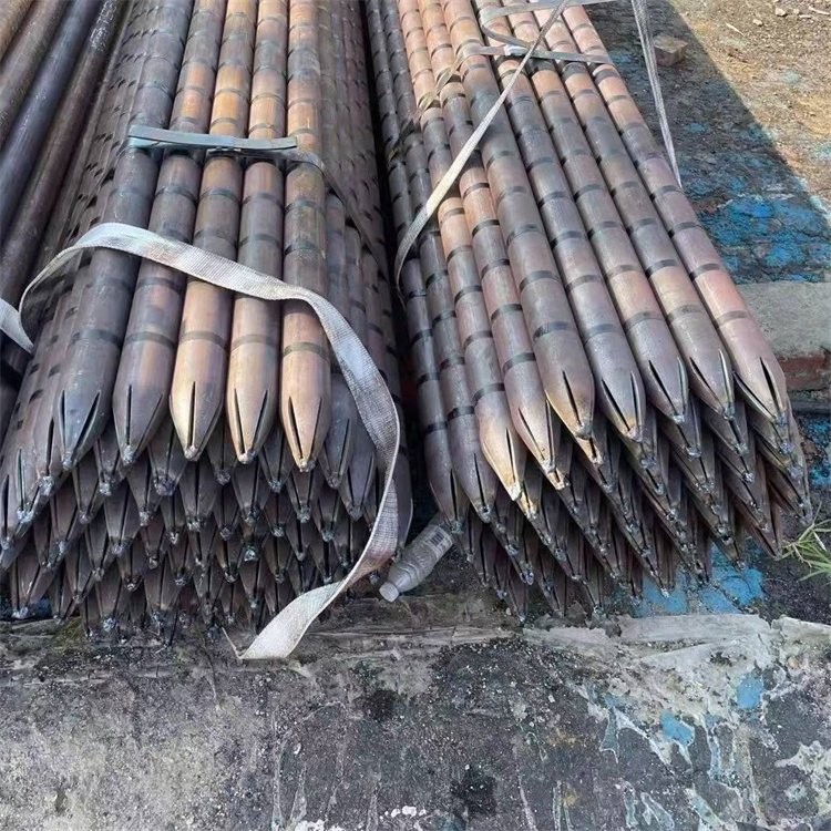 柳州管棚支护管周围如何注浆