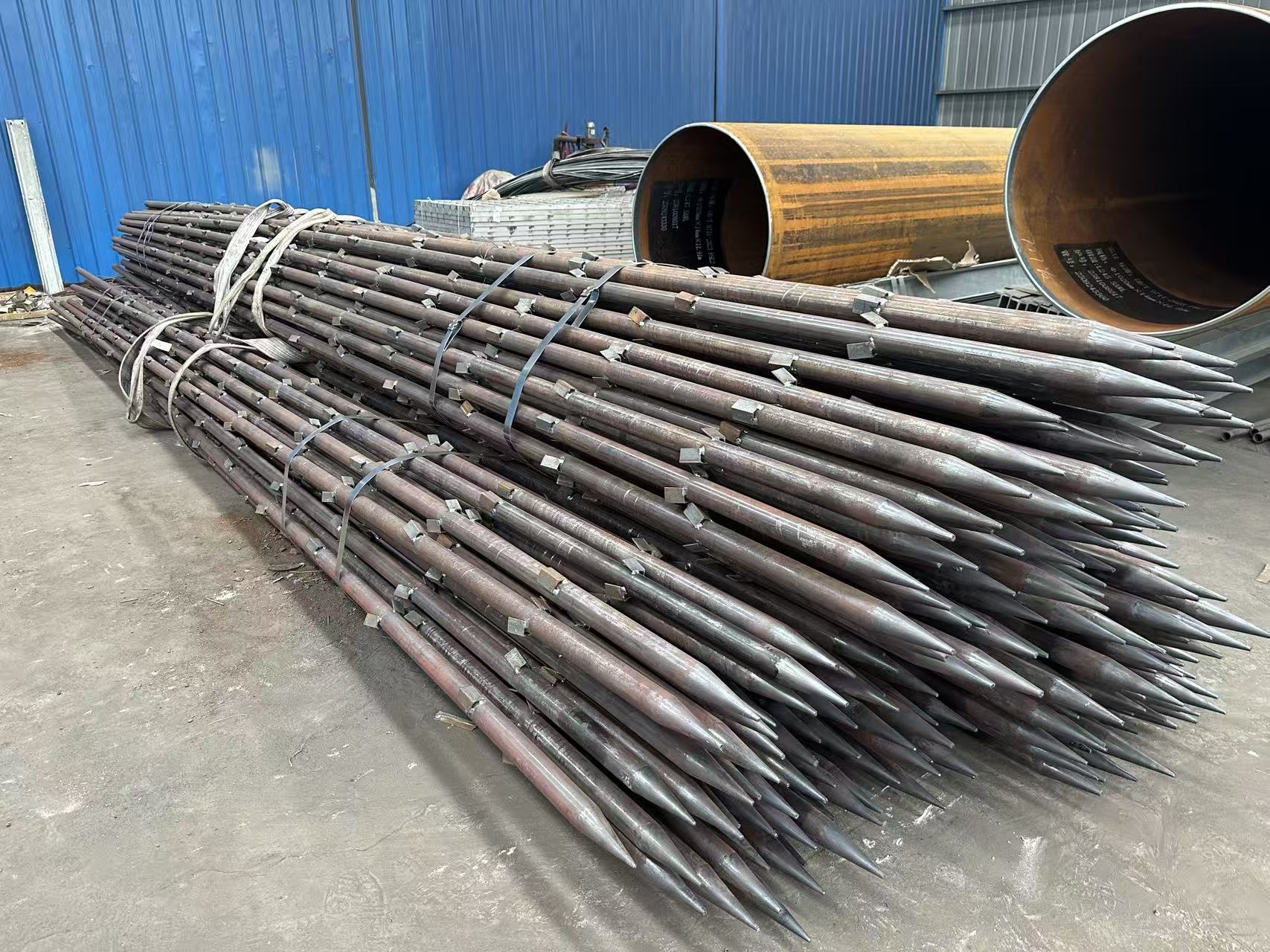 柳州钢花管定制