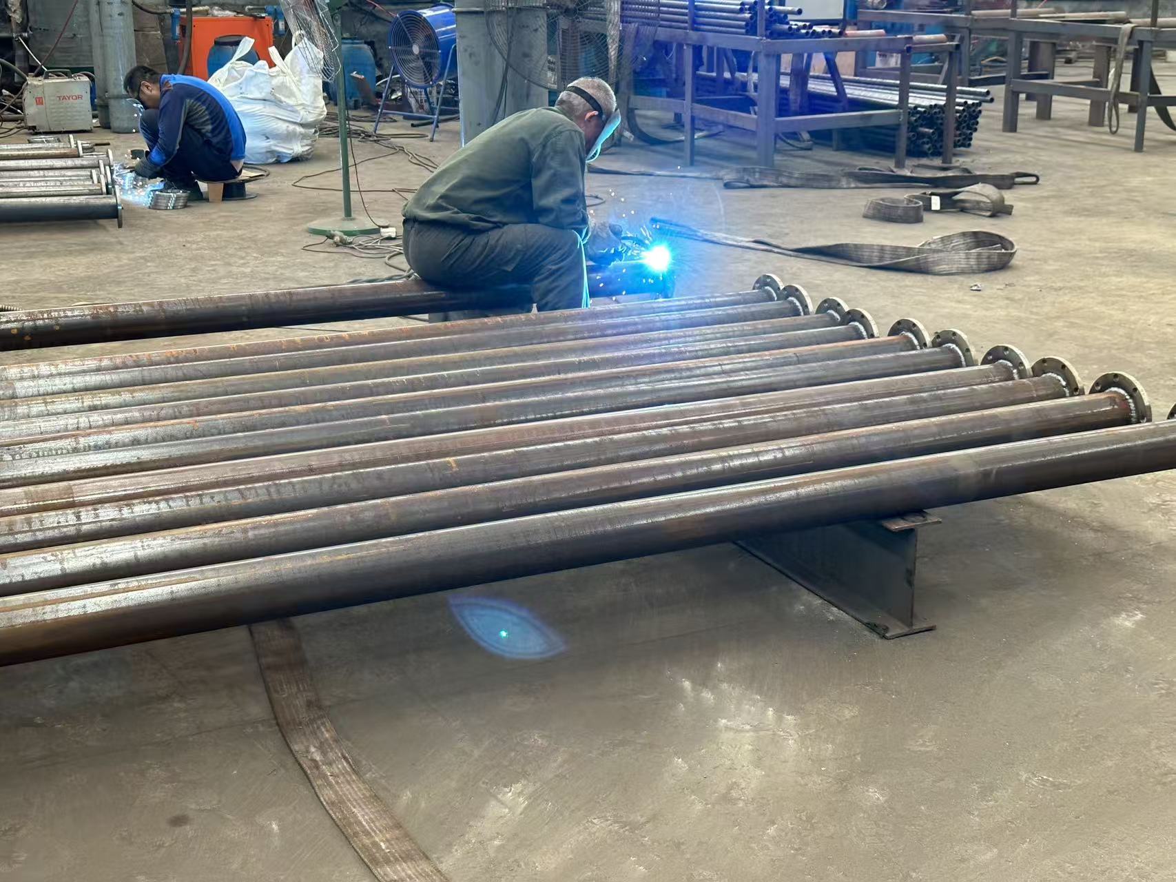 柳州隧道用注浆管