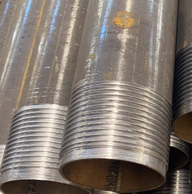 柳州注浆钢花管25/32/42/89棚管隧道边坡预埋超前小导管无缝钢管加工